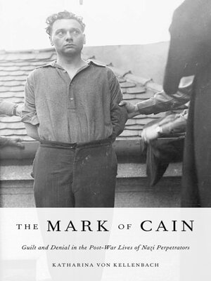 cover image of The Mark of Cain